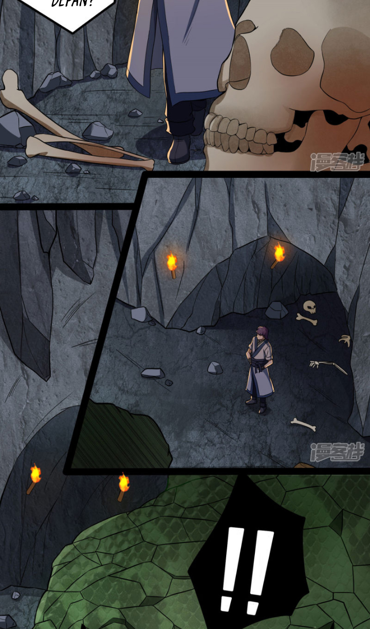 Stepping Through The Fairy River (Ta Sui Xian He) Chapter 48 Gambar 17